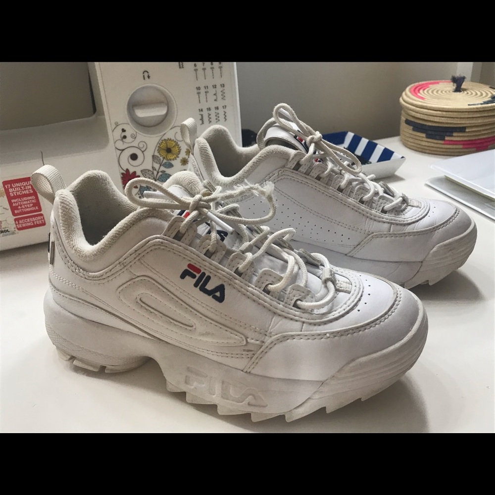 fila distributors